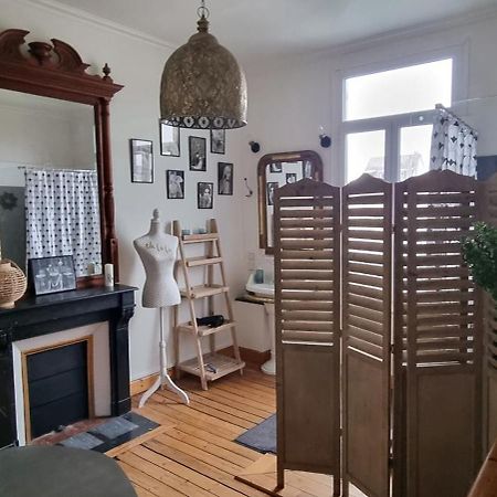 Maison Berckoise Belle Epoque - Plage Et Centre エクステリア 写真
