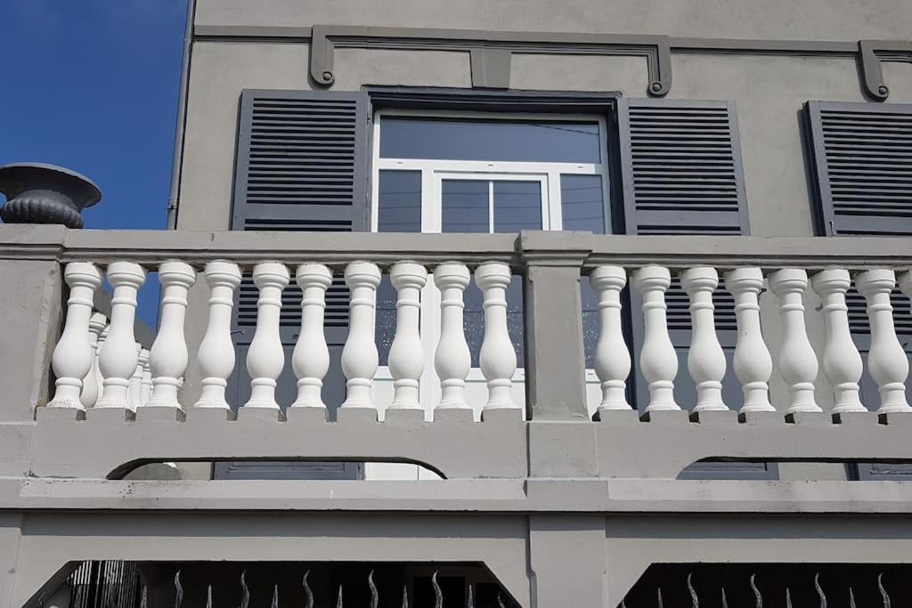 Maison Berckoise Belle Epoque - Plage Et Centre エクステリア 写真