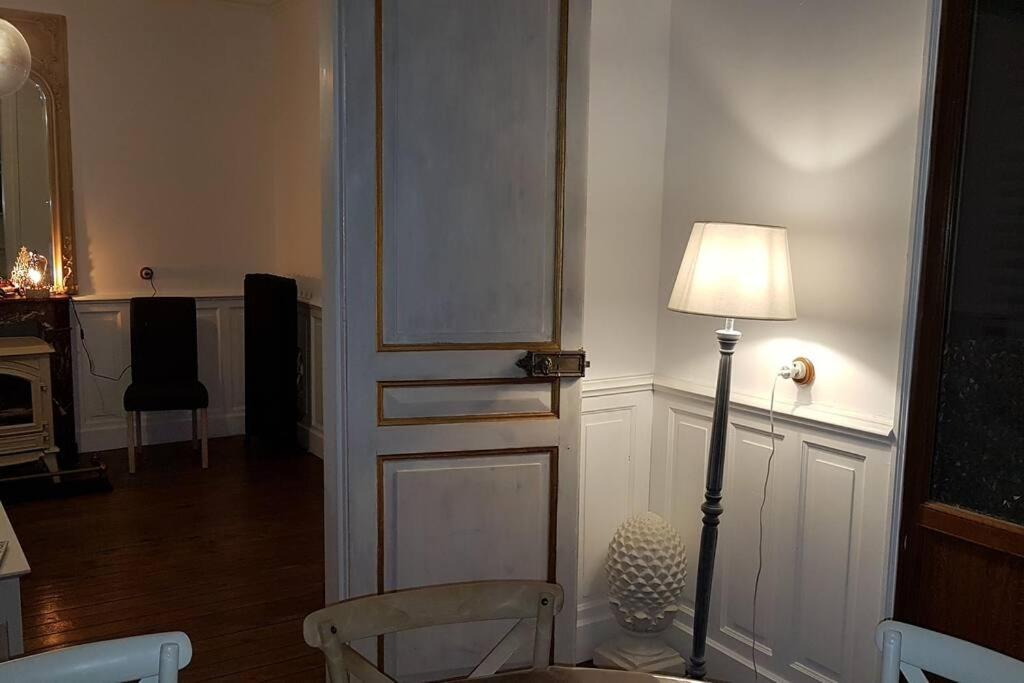 Maison Berckoise Belle Epoque - Plage Et Centre エクステリア 写真
