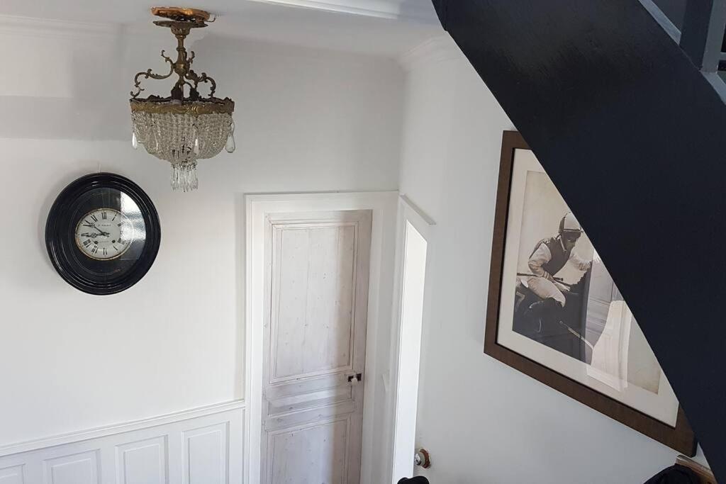 Maison Berckoise Belle Epoque - Plage Et Centre エクステリア 写真