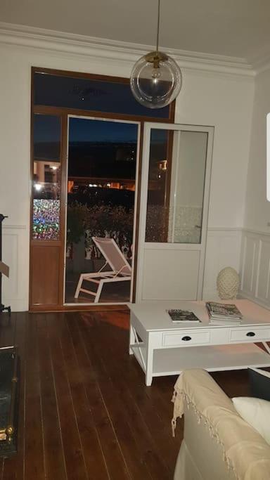 Maison Berckoise Belle Epoque - Plage Et Centre エクステリア 写真