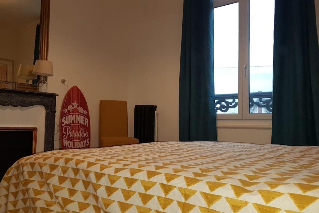 Maison Berckoise Belle Epoque - Plage Et Centre エクステリア 写真