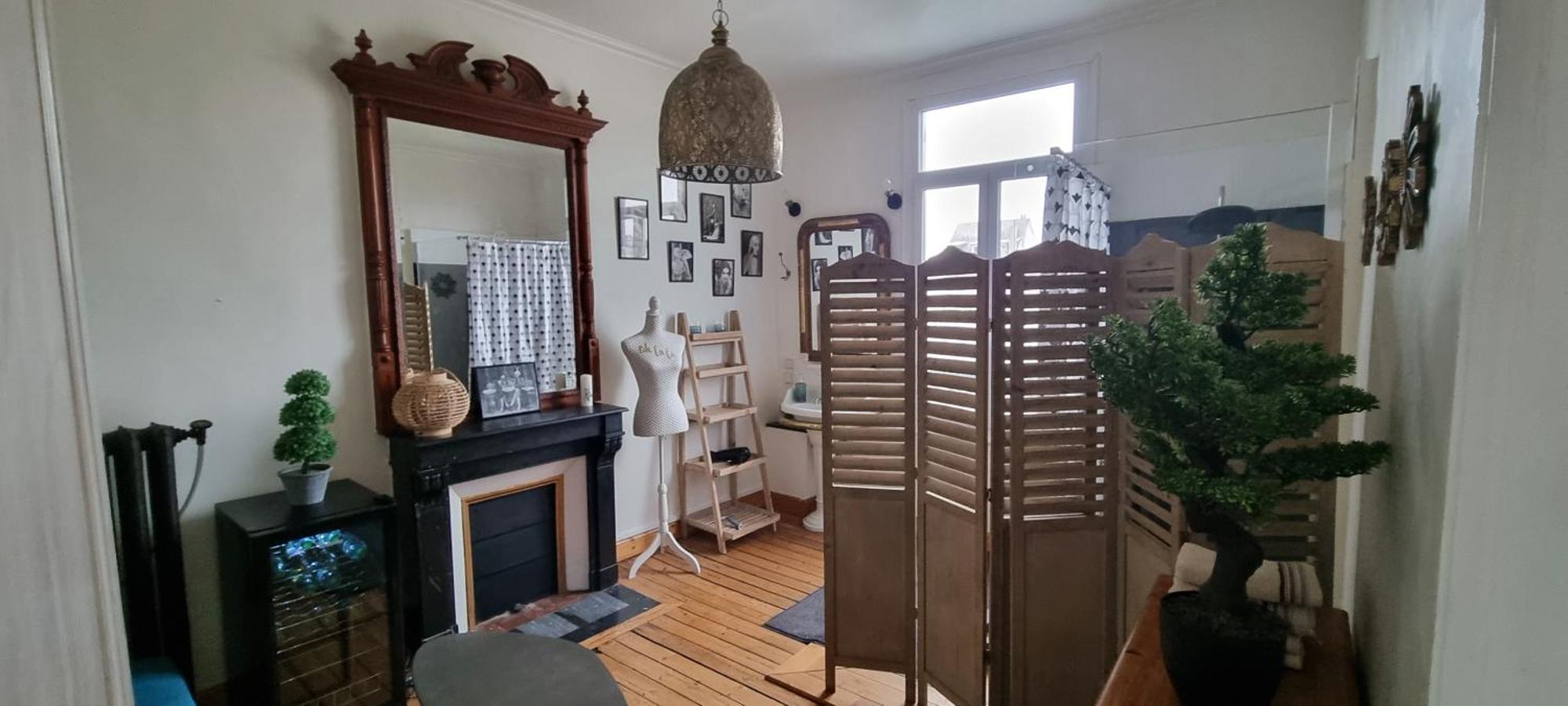 Maison Berckoise Belle Epoque - Plage Et Centre エクステリア 写真