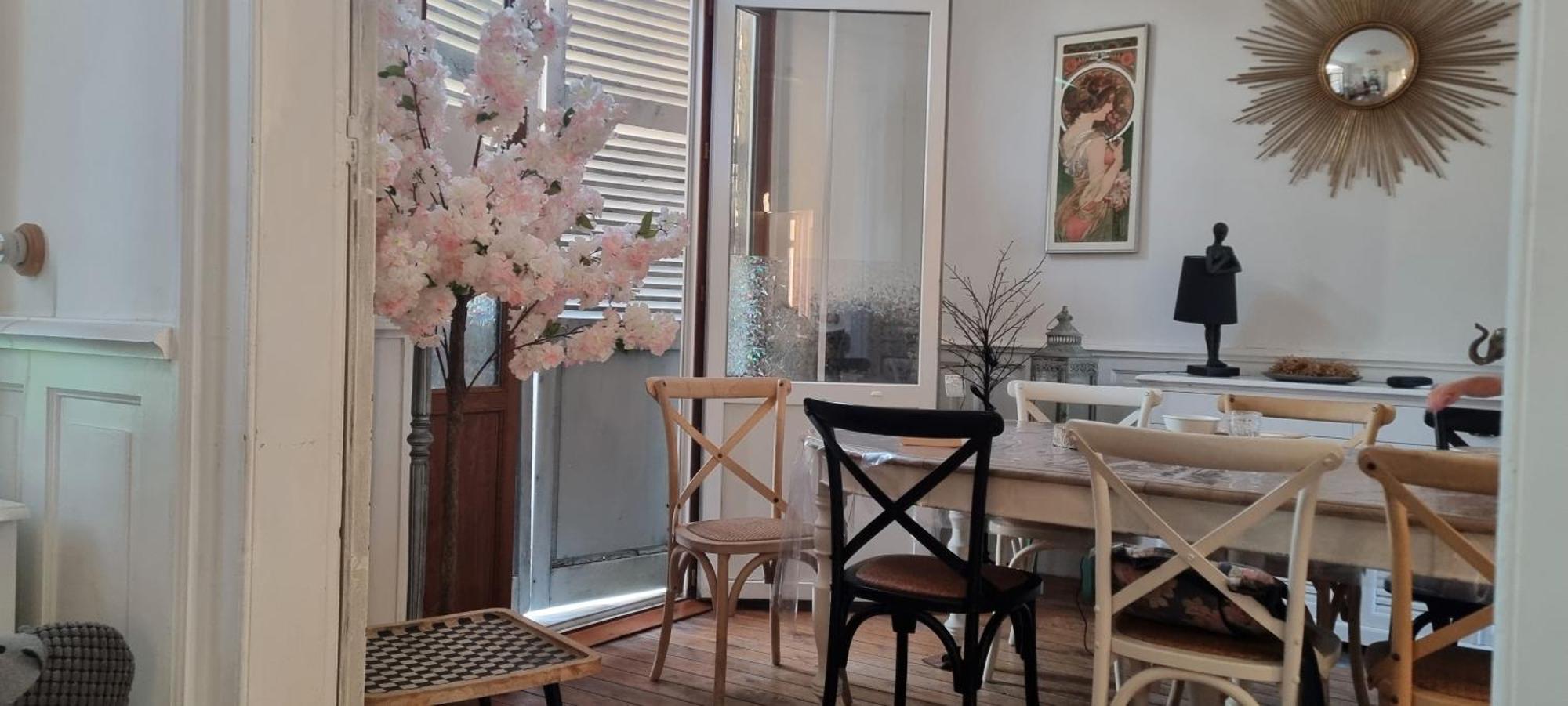 Maison Berckoise Belle Epoque - Plage Et Centre エクステリア 写真