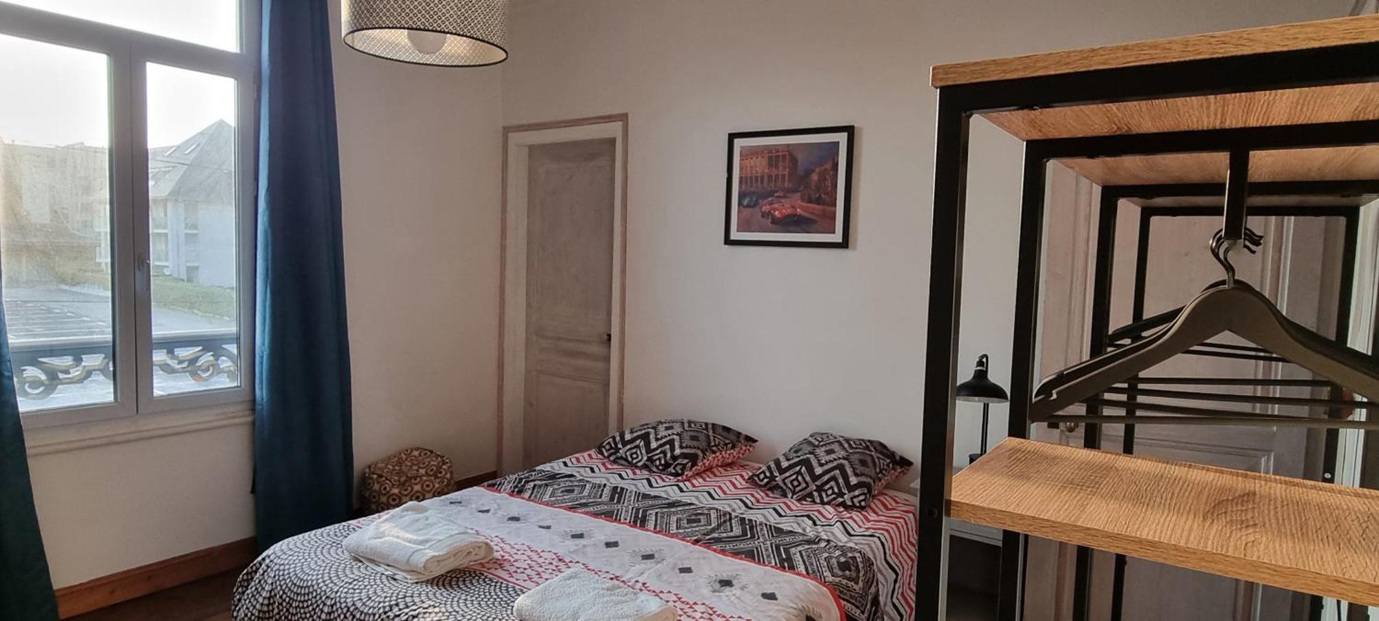 Maison Berckoise Belle Epoque - Plage Et Centre エクステリア 写真