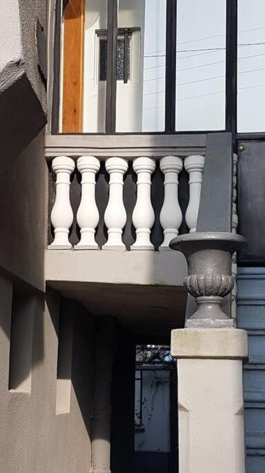 Maison Berckoise Belle Epoque - Plage Et Centre エクステリア 写真