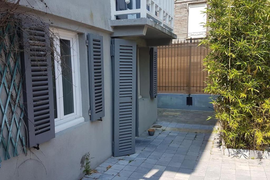 Maison Berckoise Belle Epoque - Plage Et Centre エクステリア 写真