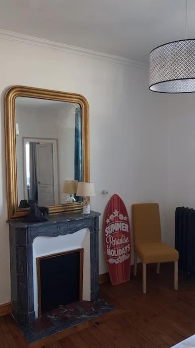 Maison Berckoise Belle Epoque - Plage Et Centre エクステリア 写真